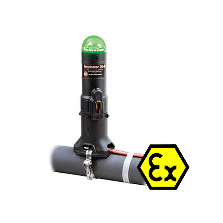 Thermon-Green-End-Of-Circuit-Light-Kit-DE-B