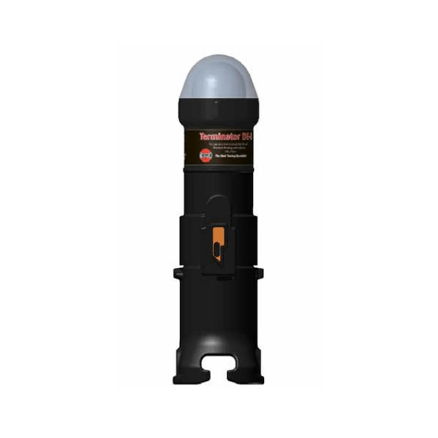 Thermon-Red-End-Of-Circuit-Light-DE-B-RED