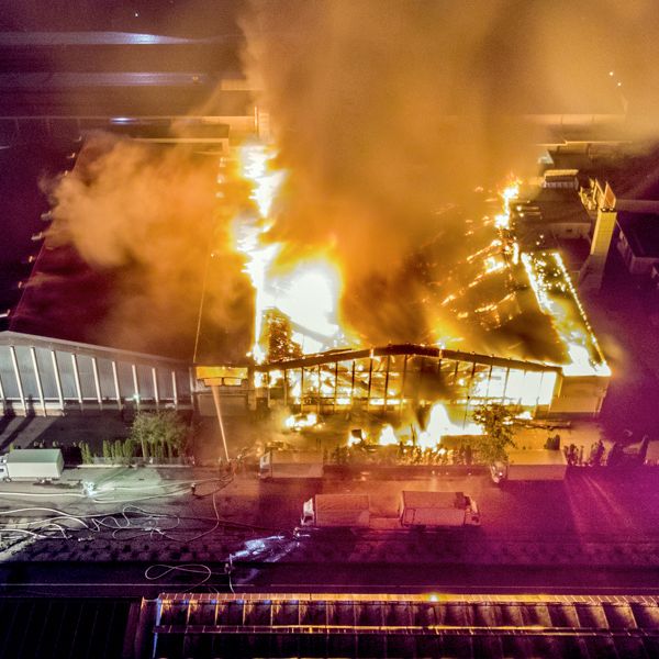 Prevent Plant Dust Explosions