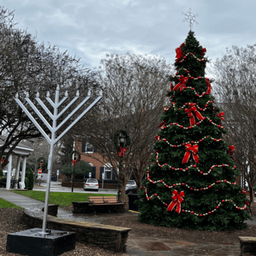Christmas-Hanukah Matthews NC