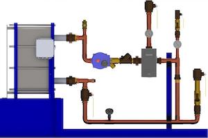 Commercial  & Institutional Hot Water Products