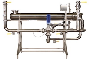 Industrial Hot Water Products - Mixing Center, Tanks, Valves, Thermal Blankets, Water Heaters