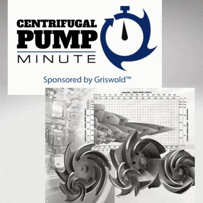 Centrifugal Pump Training in Minutes by Griswold