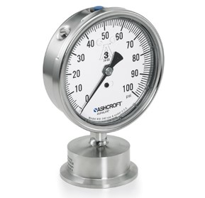ashcroft gauges for food & beverage