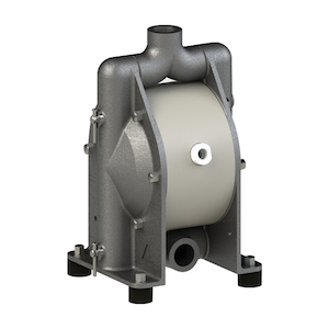 Almatec chemicor Stainless steel aodd pump