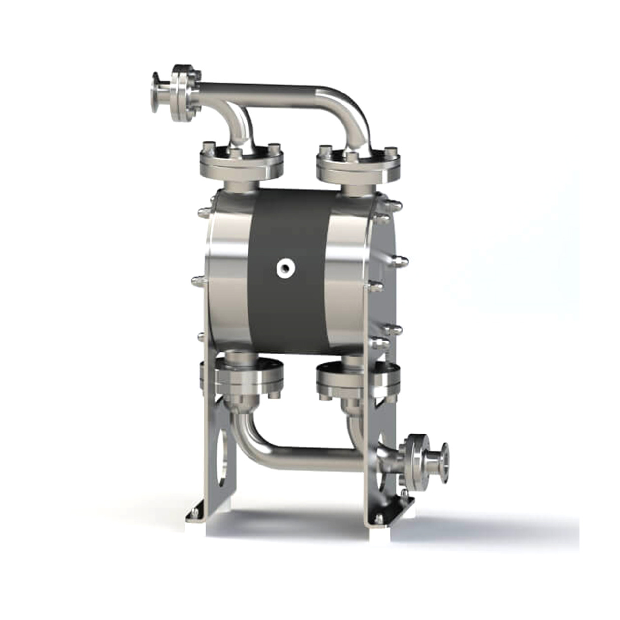 Almatec Sanitary Pumps for Food and Beverage