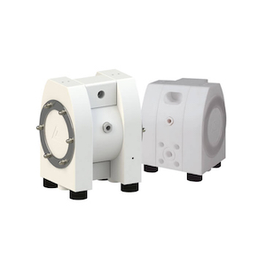 Almatec plastic aodd pumps