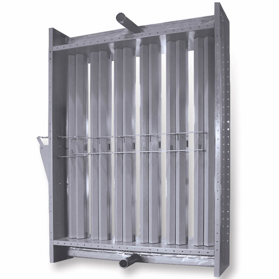 Armstrong Duramix vertical heating coils