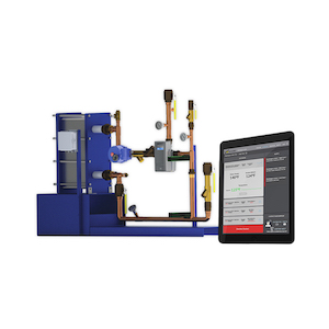 Armstrong Hot Water Heater Digital Flo