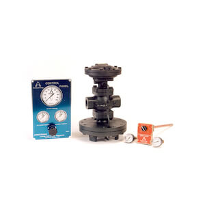 Armstrong Pneumatic Temperature Controllers