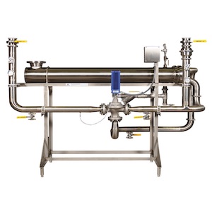 Armstrong Readitemp Emech Steam Hot Water System
