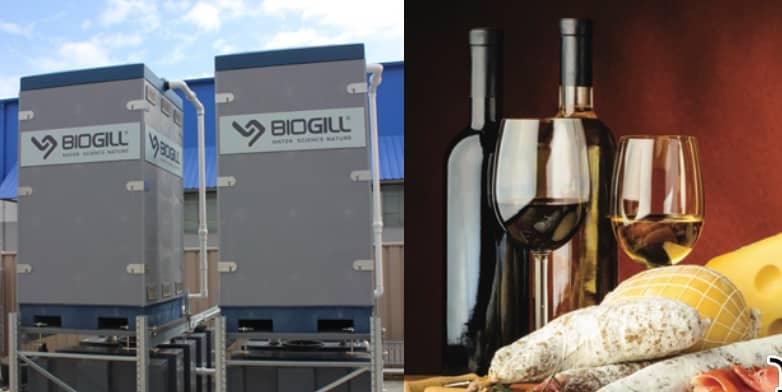 Biogill Food Beverage Overview