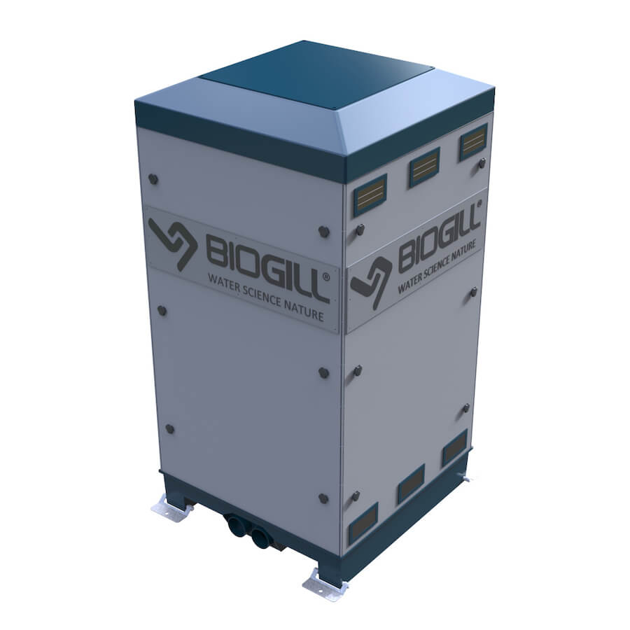 BioGill Tower Bioreactor
