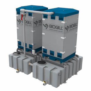 BOD removal equipment for food and beverage