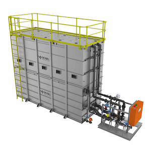 Biogill Ultra Bioreactor Wastewater Treatment