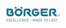Borger Pumps Distributor logo