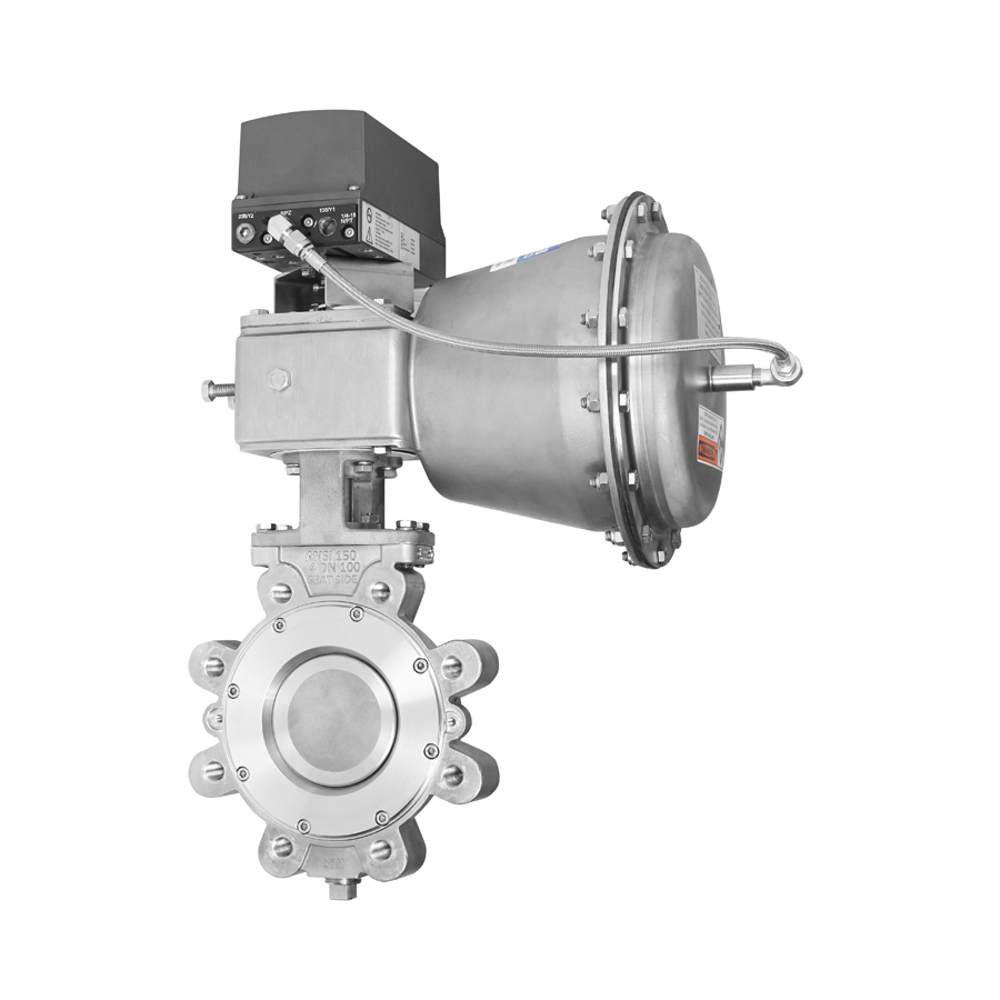 DeZURIK Butterfly Valves