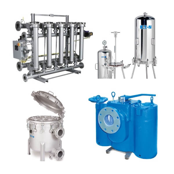 Filtration & Strainer Selection Guide