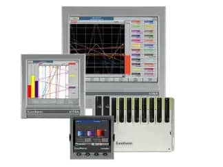 Eurotherm data management collection