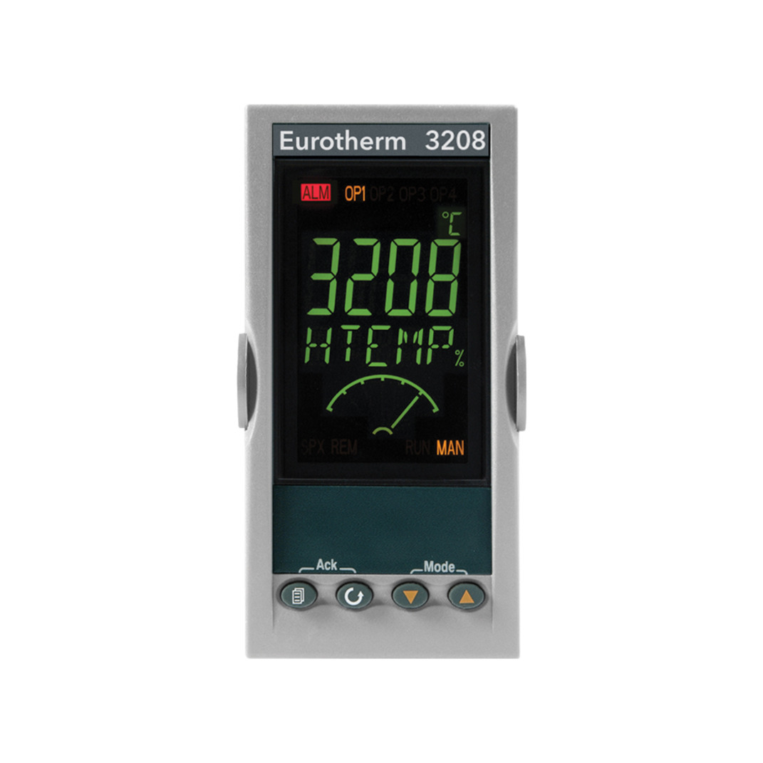 Eurotherm Data Controllers for food & beverage