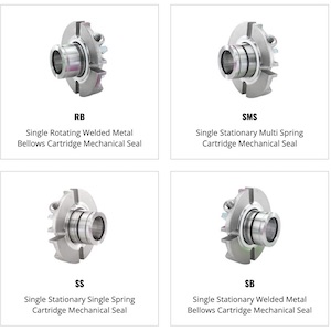 Flexaseal Single Cartridge Mechanical Seal