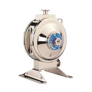 flotronic one nut hygienic pump - clean in place