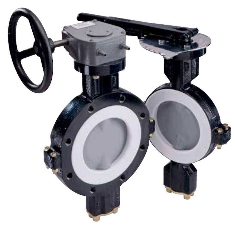 Durco Butterfly Valves