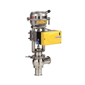 Kammer CleanFlow Sanitary Valve