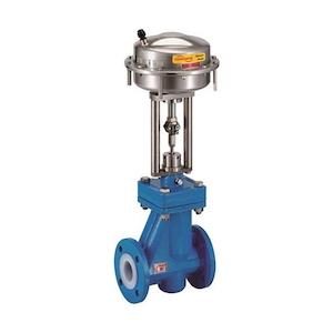 Flowserve Kammer Lined Flow Valves 132000 Series