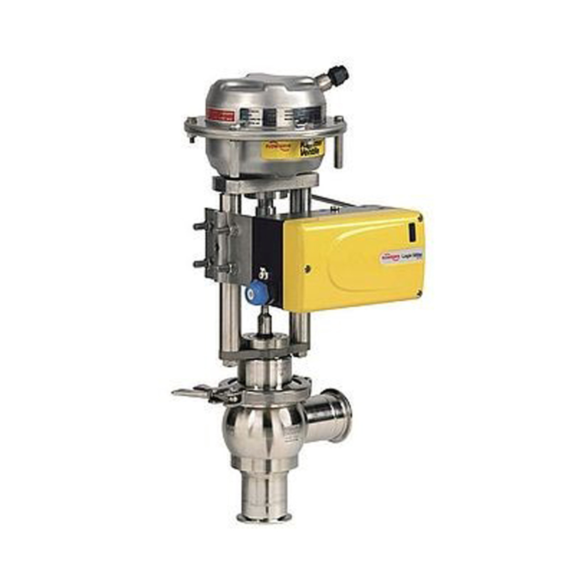 Flowserve High Purity Valves for Food and Beverage processing