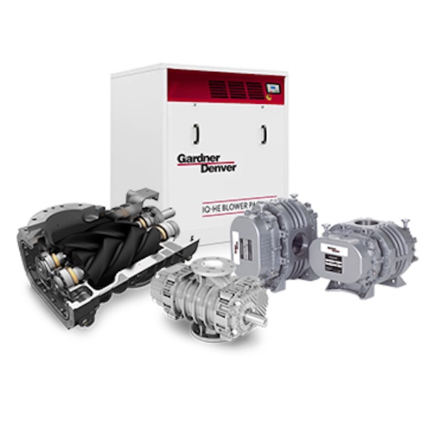 Industrial Blower Selection