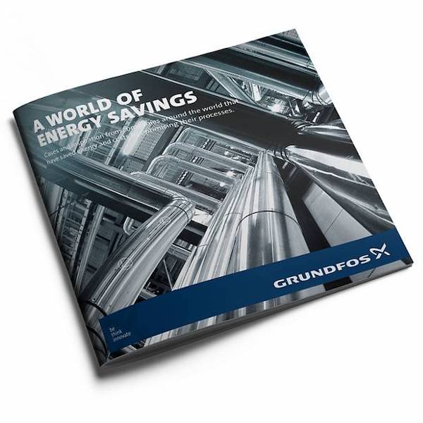 SAVE UP TO 50% ENERGY BY OPTIMIZING PUMPS