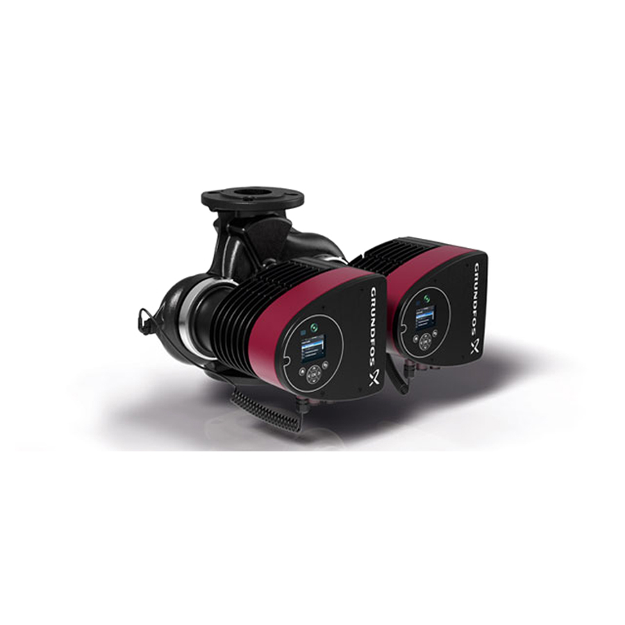 grundfos commercial smart circulating pump