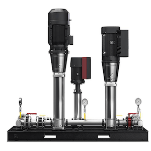 washdown equipment for food and beverage processing