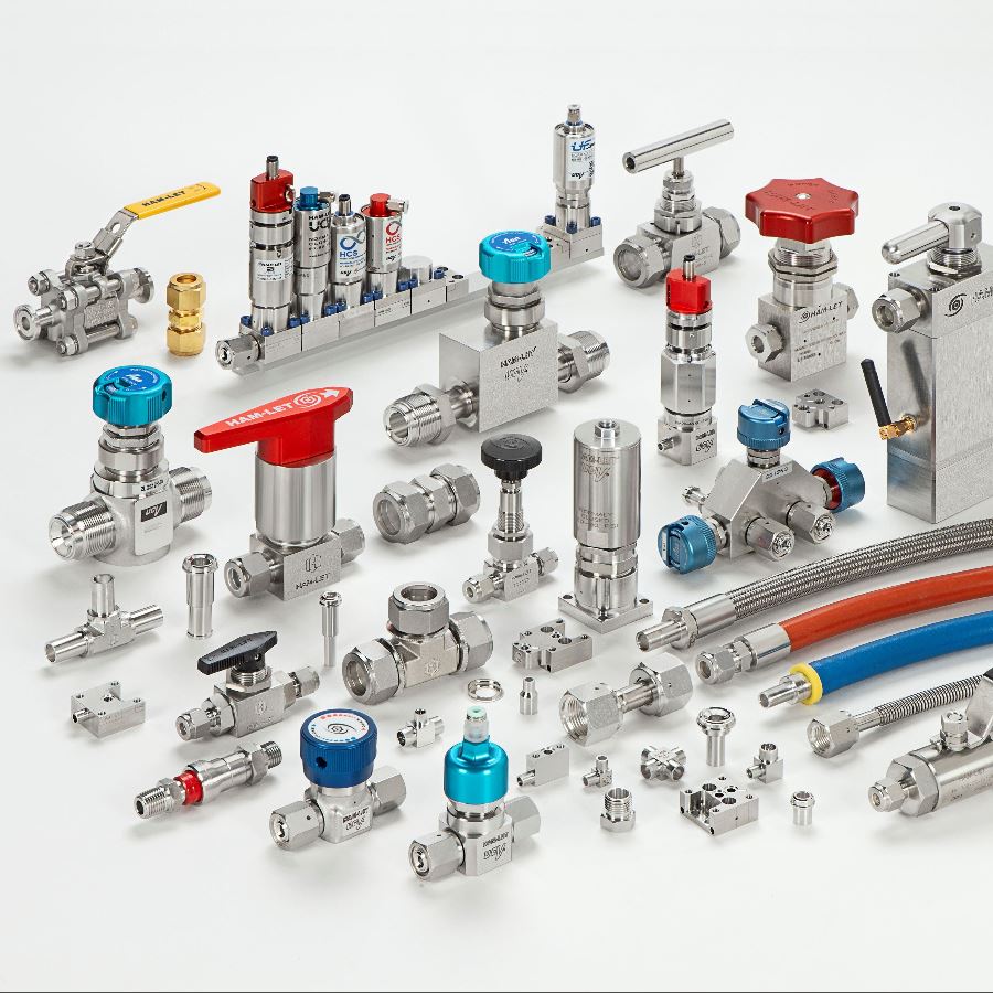 ham-let fittings