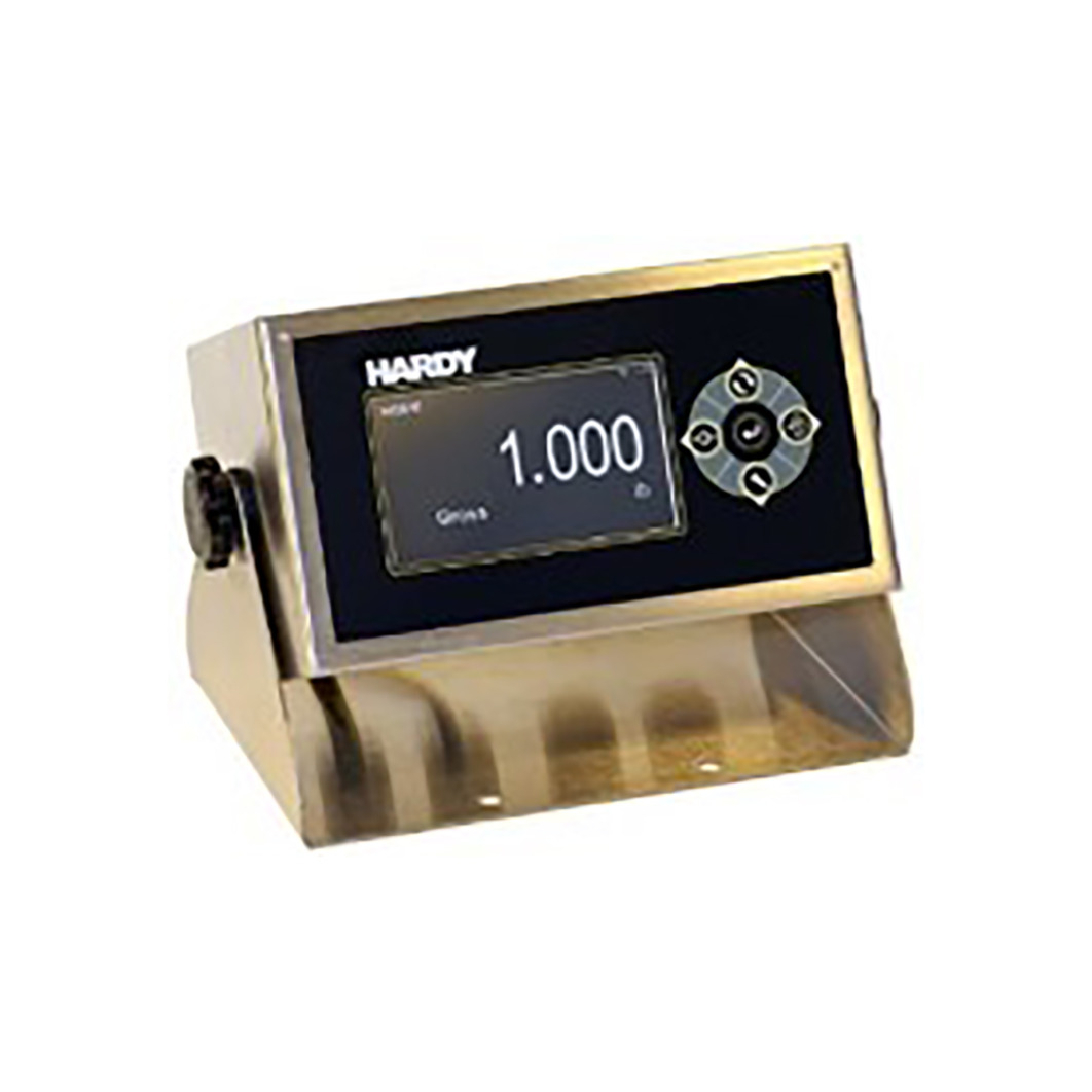 Hardy Process Scales for Food and Beverage