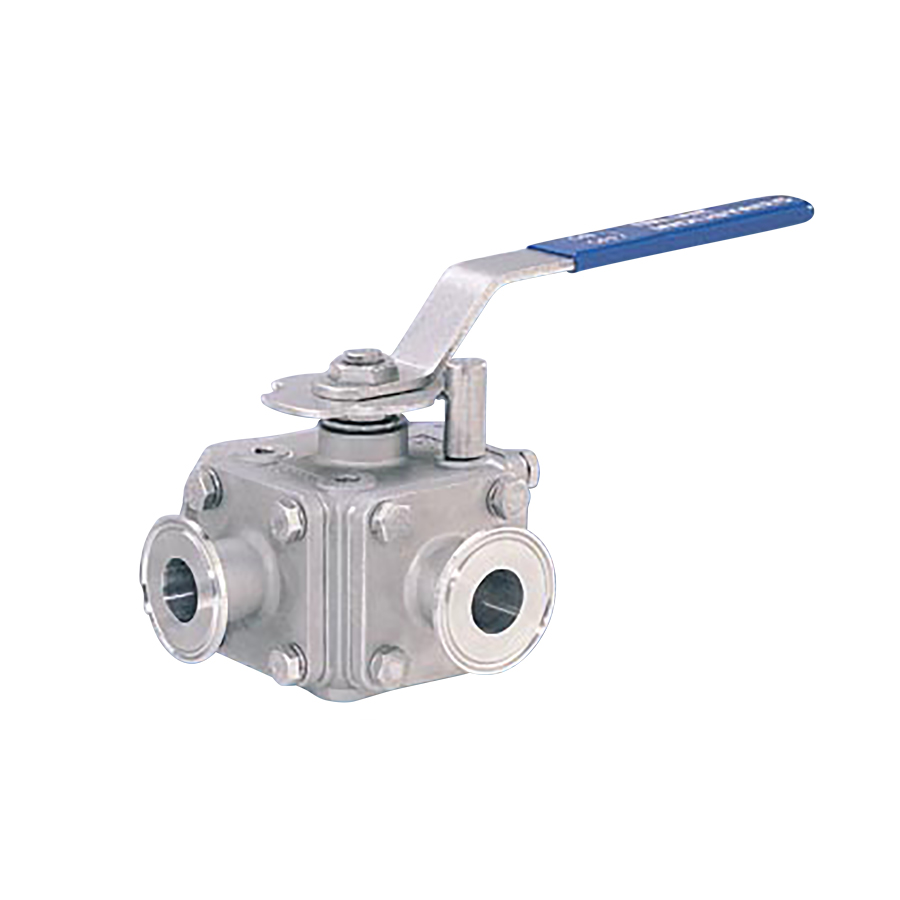 Inline Sanitary Valves for Food and Beverage processing