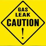 Monitor and Detect dangerous gas levels