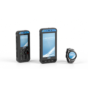 Pepperl Fuchs Intrinsically Safe Mobile Phones