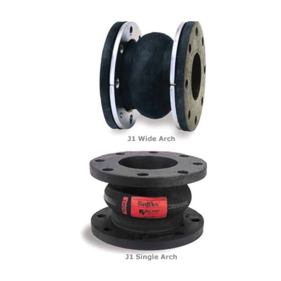 Red Valve Redflex Expansion Joints