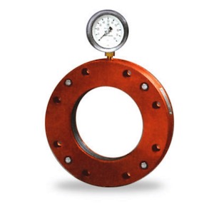 Red Valve Pressure Sensor