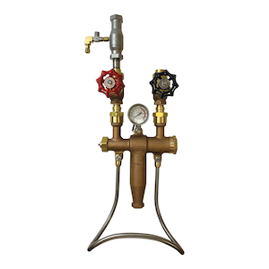 washdown equipment for food and beverage processing