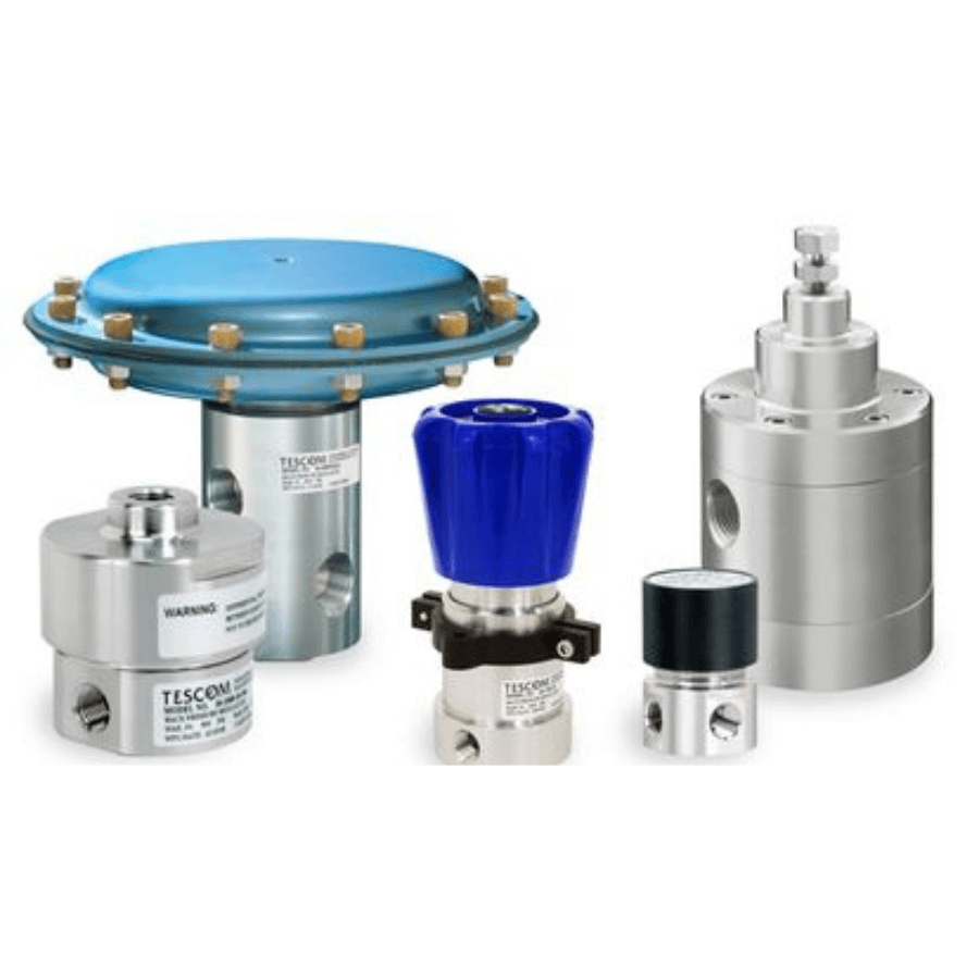 Tescom Back Pressure Regulators