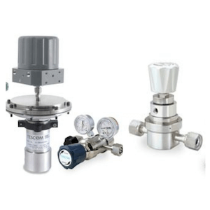 Tescom Pressure Reducing Regulators