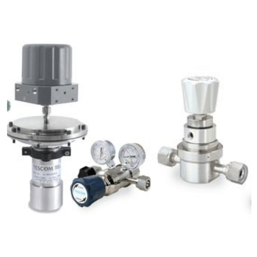 Tescom Pressure Reducing Regulators