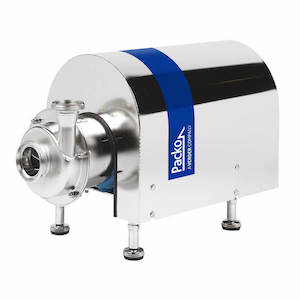 Food Processing Pump Verder Packo