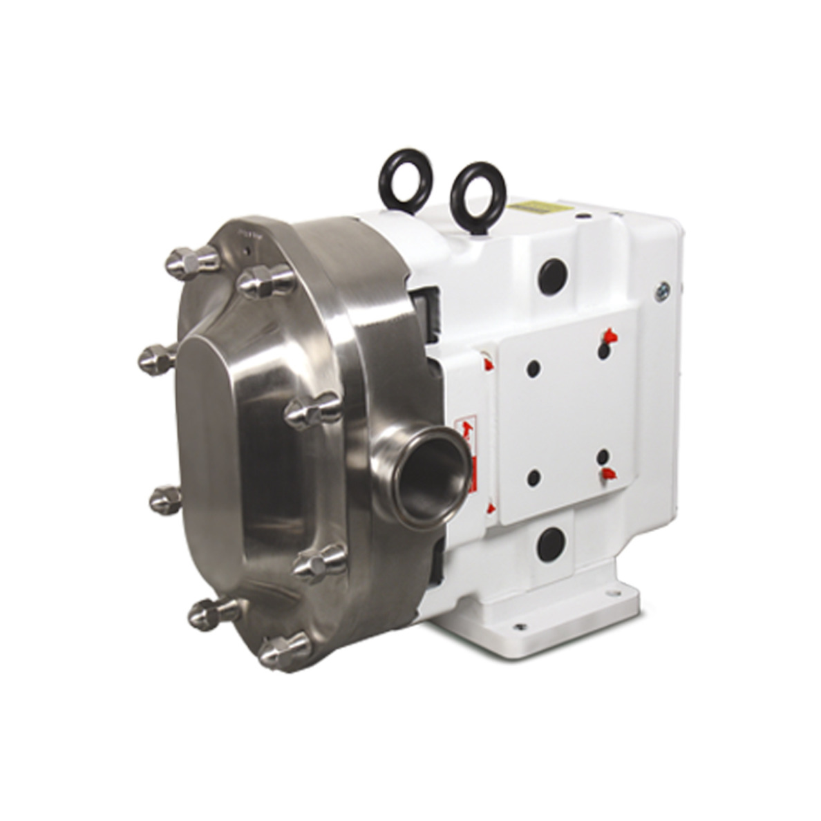Wrightflow Hygienic Pumps for Food and Beverage