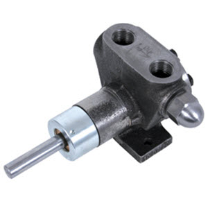 Viking Pump Model FH432 Cast Iron Gear Pump 4-0655-1133-004