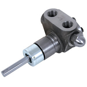 Viking Pump Model FH456 Cast Iron Gear Pump 4-0655-1733-504