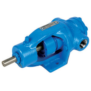 Viking Pump Model FH724 Stainless Steel Gear Pump 4-0655-2612-001